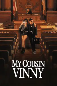 Poster to the movie "My Cousin Vinny" #965207