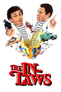 Poster to the movie "The In-Laws" #1141953