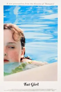 Poster to the movie "Fat Girl" #1033238