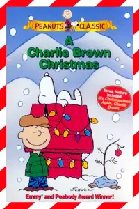 Poster to the movie "A Charlie Brown Christmas" #955386