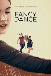 Poster to the movie "Fancy Dance" #846279