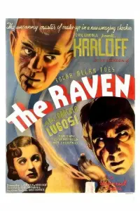 Poster to the movie "The Raven" #1039982