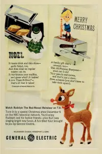 Poster to the movie "Rudolph the Red-Nosed Reindeer" #1025213