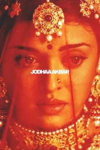 Poster to the movie "Jodhaa Akbar" #967466