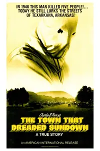 Poster to the movie "The Town That Dreaded Sundown" #957529
