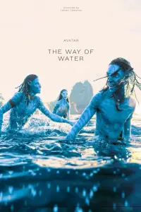 Poster to the movie "Avatar: The Way of Water" #1003817