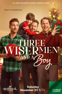 Poster to the movie "Three Wiser Men And A Boy" #700371