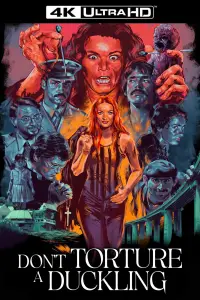 Poster to the movie "Don