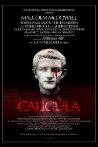 Poster to the movie "Caligula" #946131