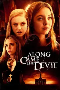 Poster to the movie "Along Came the Devil" #1013438