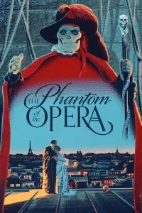 Poster to the movie "The Phantom of the Opera" #985231