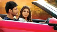 Backdrop to the movie "Brahmotsavam" #771480
