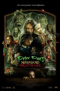 Poster to the movie "Peter Pan