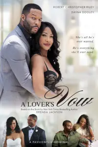 Poster to the movie "A Lover