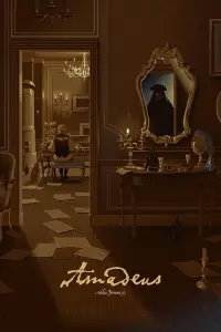 Poster to the movie "Amadeus" #937809