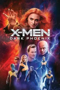 Poster to the movie "Dark Phoenix" #741988