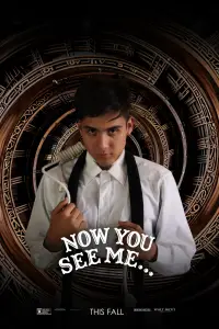 Poster to the movie "Nicolás de Jesús