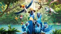 Backdrop to the movie "Rio 2" #636849