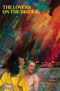 Poster to the movie "The Lovers on the Bridge" #534098