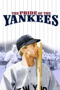 Poster to the movie "The Pride of the Yankees" #986056