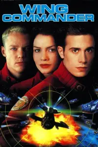 Poster to the movie "Wing Commander" #1031801