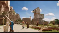 Backdrop to the movie "Minecraft" #723485