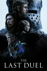 Poster to the movie "The Last Duel" #970606