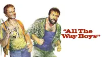 Backdrop to the movie "All the Way Boys" #968073