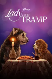 Poster to the movie "Lady and the Tramp" #692662