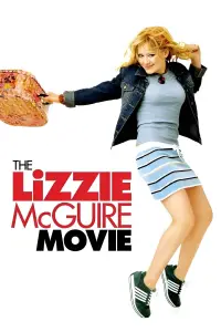 Poster to the movie "The Lizzie McGuire Movie" #990766
