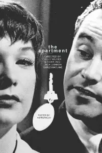 Poster to the movie "The Apartment" #743998
