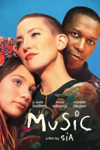 Poster to the movie "Music" #682980