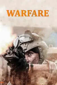 Poster to the movie "Warfare" #912724