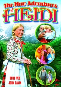 Poster to the movie "The New Adventures of Heidi" #994419