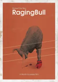 Poster to the movie "Raging Bull" #691149