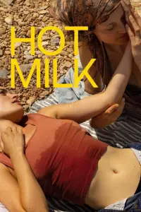 Poster to the movie "Hot Milk" #915205