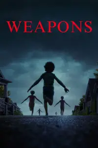 Poster to the movie "Weapons" #519395