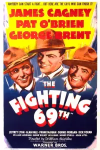 Poster to the movie "The Fighting 69th" #1162603