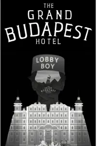 Poster to the movie "The Grand Budapest Hotel" #1124230