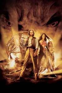 Poster to the movie "The Time Machine" #713112