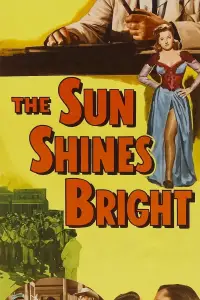 Poster to the movie "The Sun Shines Bright" #989184