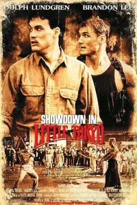 Poster to the movie "Showdown in Little Tokyo" #761889