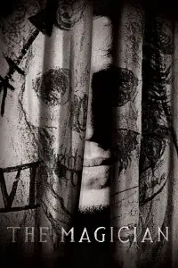 Poster to the movie "The Magician" #685963