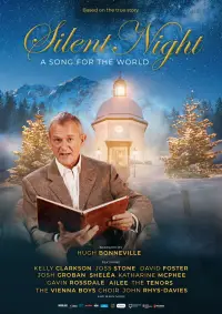 Poster to the movie "Silent Night: A Song for the World" #1131678