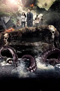 Poster to the movie "Mysterious Island" #759815