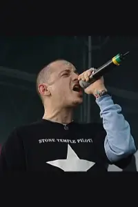 Poster to the movie "Linkin Park: Live at Rock am Ring 2001" #1151342