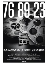 Poster to the movie "76 89 23" #731578