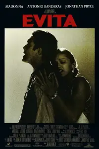 Poster to the movie "Evita" #976623