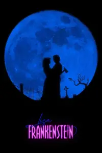 Poster to the movie "Lisa Frankenstein" #948970