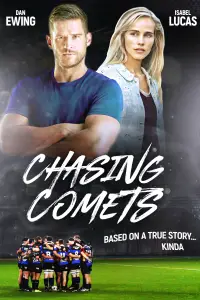 Poster to the movie "Chasing Comets" #1179335